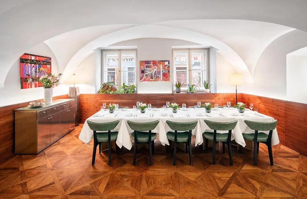Mandarin Oriental, Prague-1