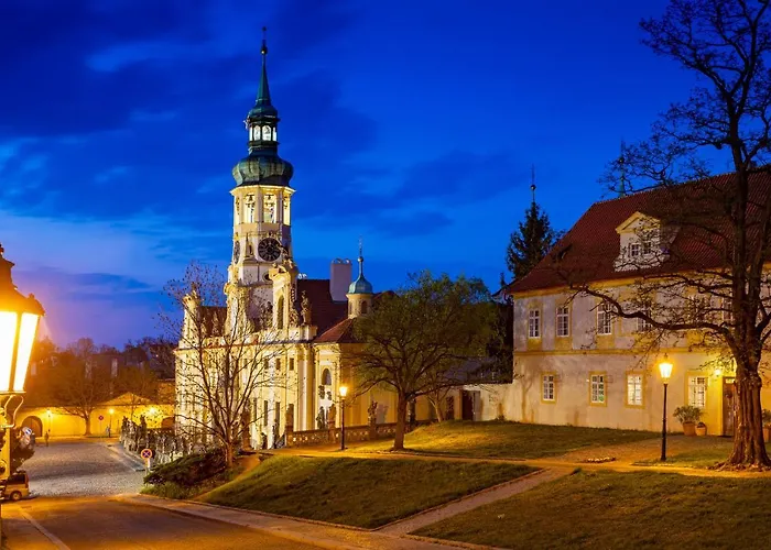 Loreta Hotel Prag